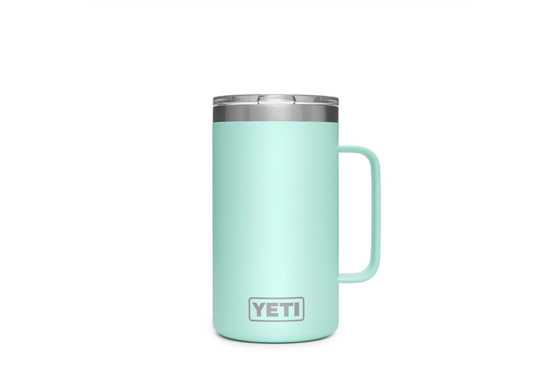 Φωτογραφία προϊόντος: Yeti Rambler 24 OZ Stackable Mug Seafoam