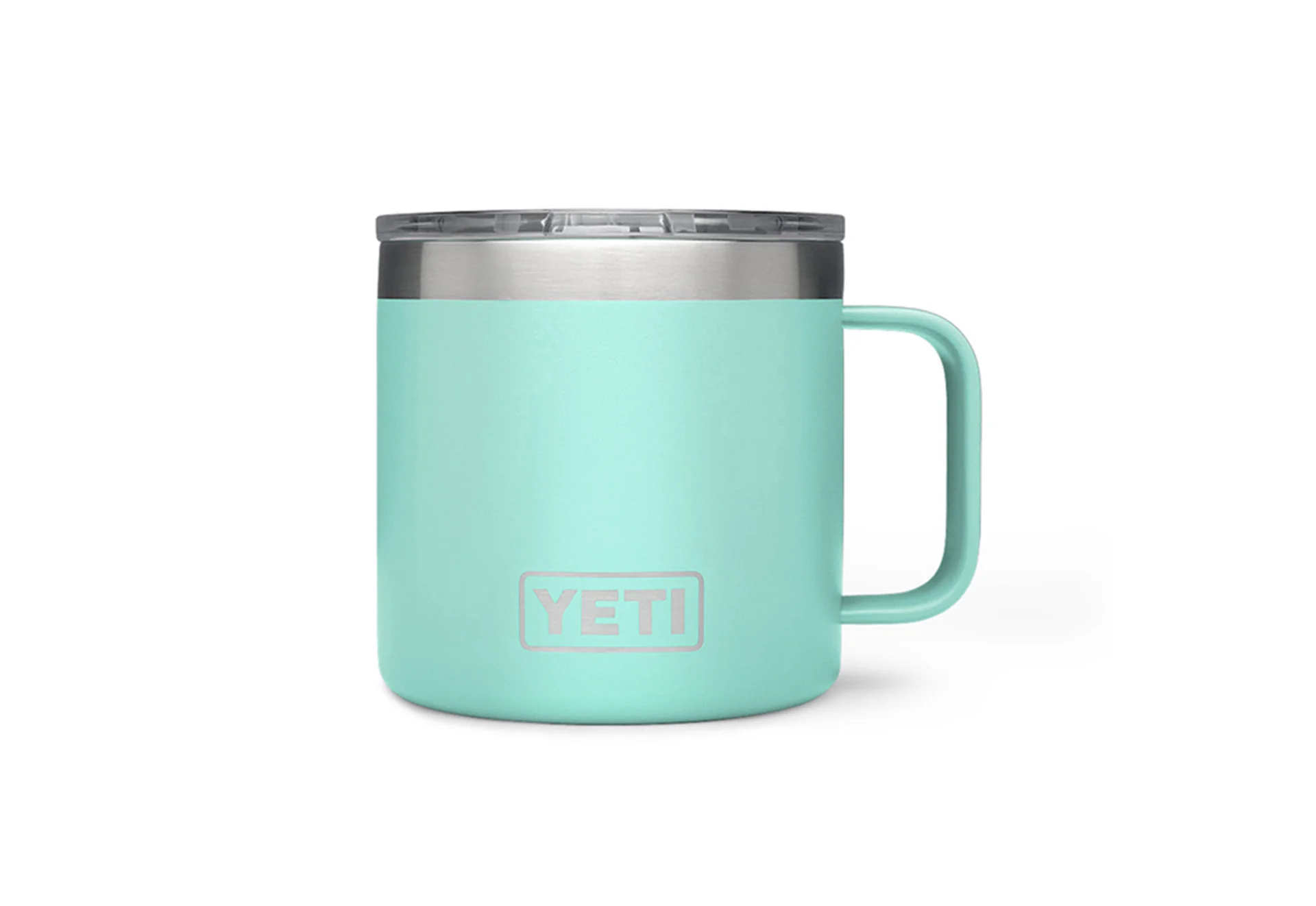 Φωτογραφία προϊόντος: Yeti Rambler 14 OZ Stackable Mug 2.0 Seafoam