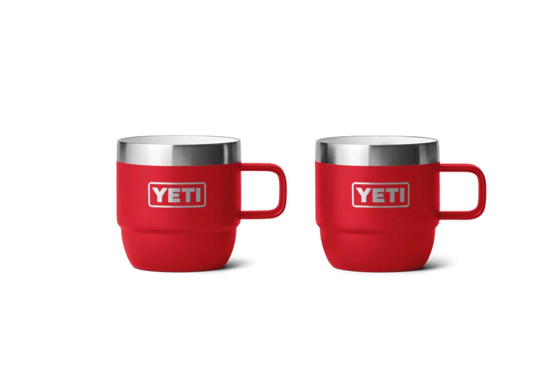 Φωτογραφία προϊόντος: Yeti Espresso Mugs 6 OZ 2 PK Rescue Red