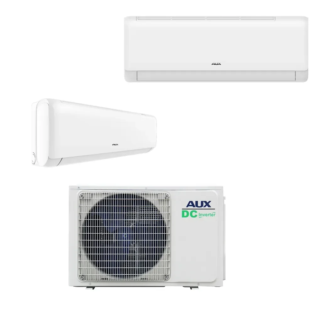 Φωτογραφία προϊόντος: Κλιματιστικό Multi AUX AM3-H21/4DR3 Μονάδα 21.000BTU + 2 Εσωτερικές Q Series 9.000BTU + 12.000BTU