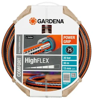 Φωτογραφία προϊόντος: 18066-20 Λάστιχο Gardena Comfort HighFlex 1/2"- 30m