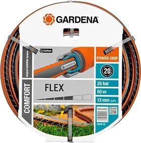 Φωτογραφία προϊόντος: 18039-20 Λάστιχο Gardena Comfort Flex 1/2"- 50m