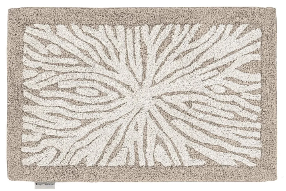 Φωτογραφία προϊόντος: Guy Laroche Πατάκι Μπάνιου 55x85 Opus Beige