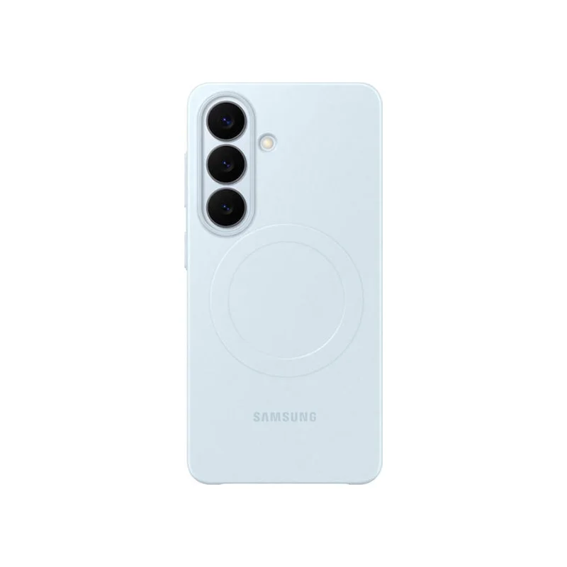 Φωτογραφία προϊόντος: Samsung Silicone Magnet Case Galaxy S26 Lightblue