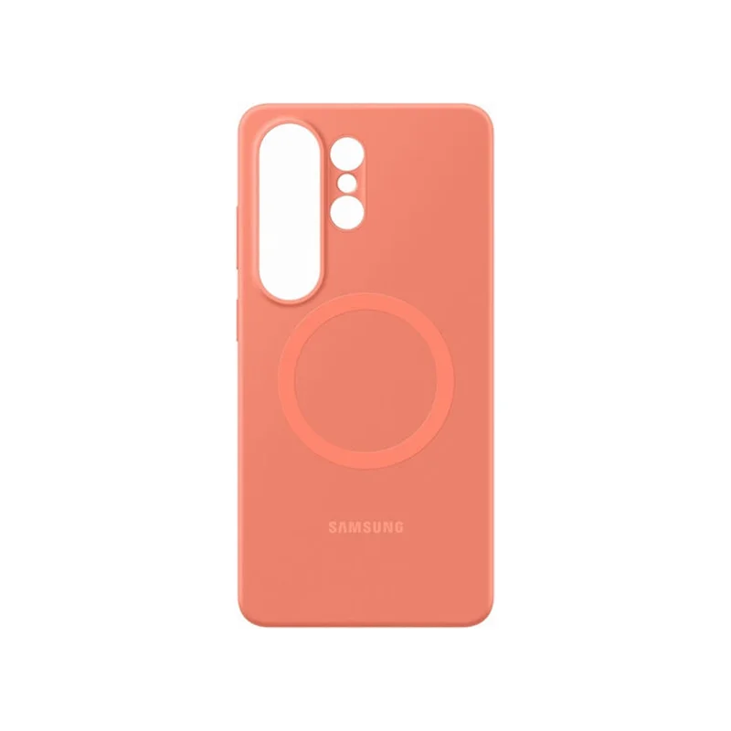 Φωτογραφία προϊόντος: Samsung Silicone Magnet Case Galaxy S26 Ultra Coralred