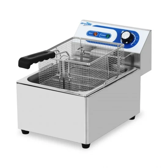 Φωτογραφία προϊόντος: Φριτέζα μονή Dynamic EF 6L 300.0001