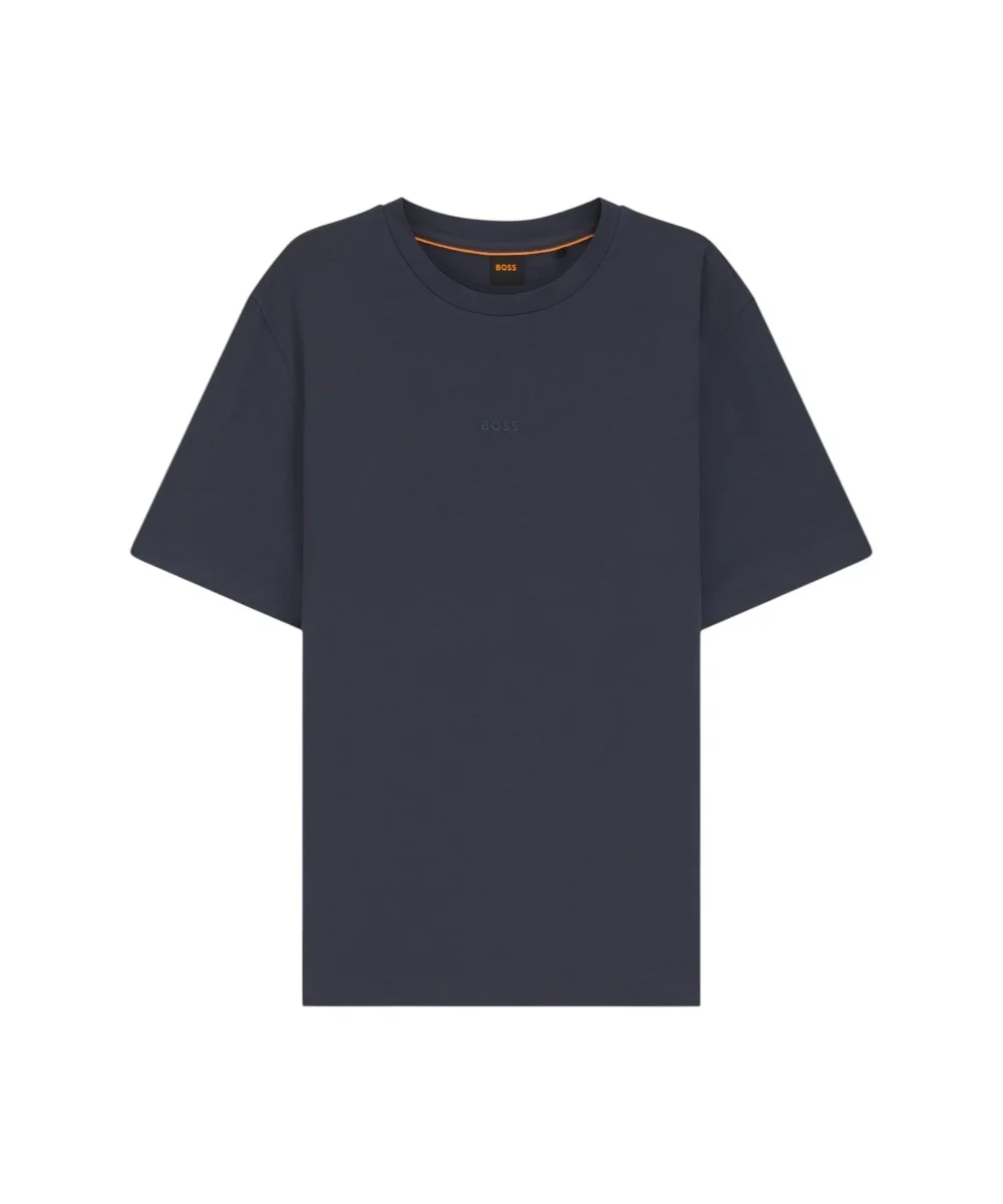 Φωτογραφία προϊόντος: Hugo Boss Boss - Ανδρικό T-shirt Tchup Relaxed Fit 50473278-406 Mπλε