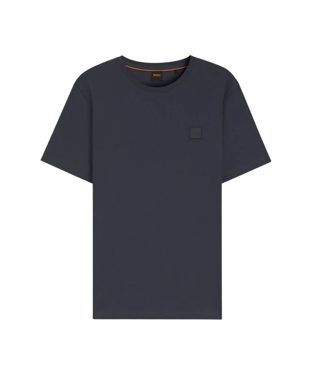 Φωτογραφία προϊόντος: Hugo Boss Boss - Ανδρικό T-shirt Tales Regular Fit 50508584-406 Μπλε