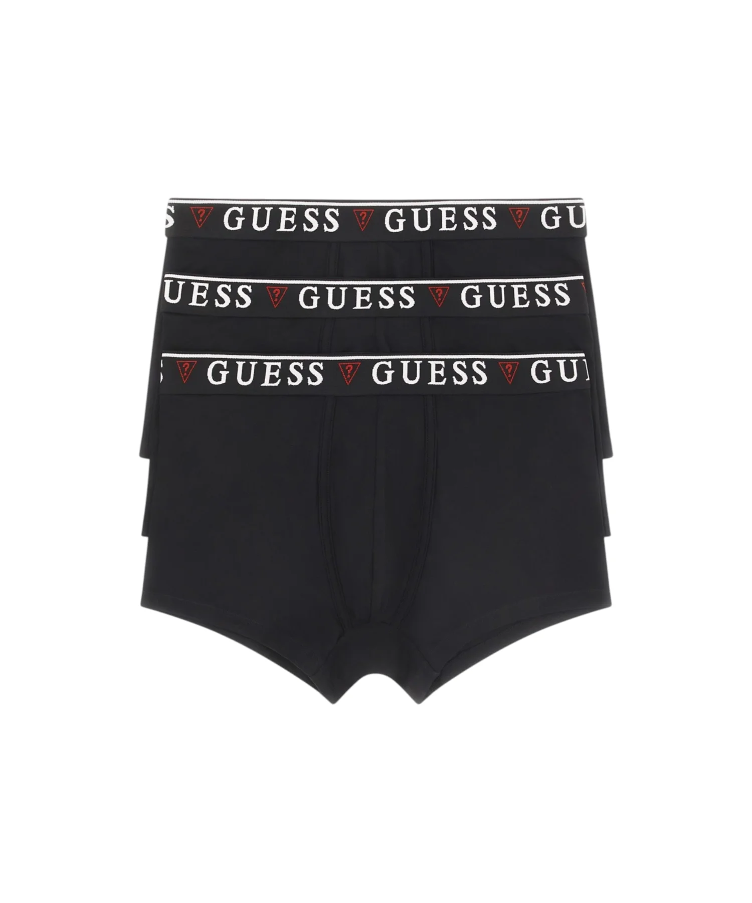 Φωτογραφία προϊόντος: Guess - Ανδρικά Μποξεράκια 3Pack U97G01KCD31-A996 Μαύρο
