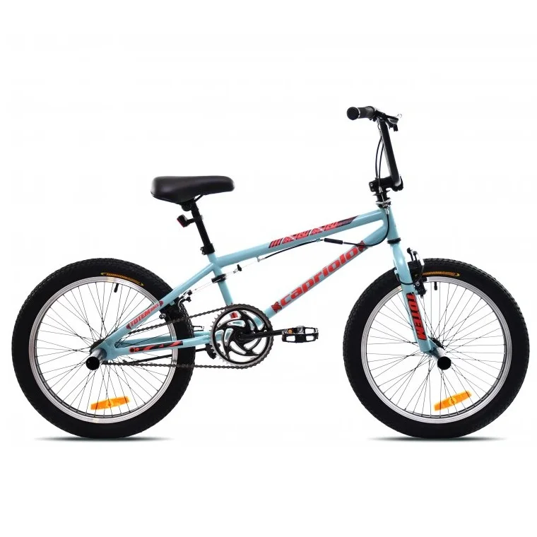 Φωτογραφία προϊόντος: CAPRIOLO TOTEM 20'' ΠΟΔΗΛΑΤΟ BMX BLUE-RED 925155-20 2025