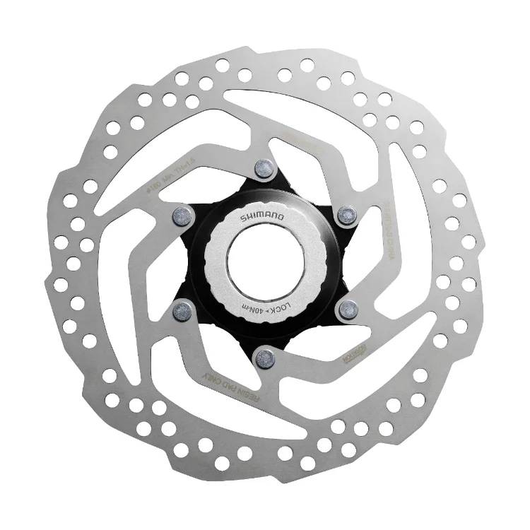 Φωτογραφία προϊόντος: SHIMANO SM-RT10 (160) ΔΙΣΚΟΠΛΑΚΑ ΠΟΔΗΛΑΤΟΥ CENTER LOCK