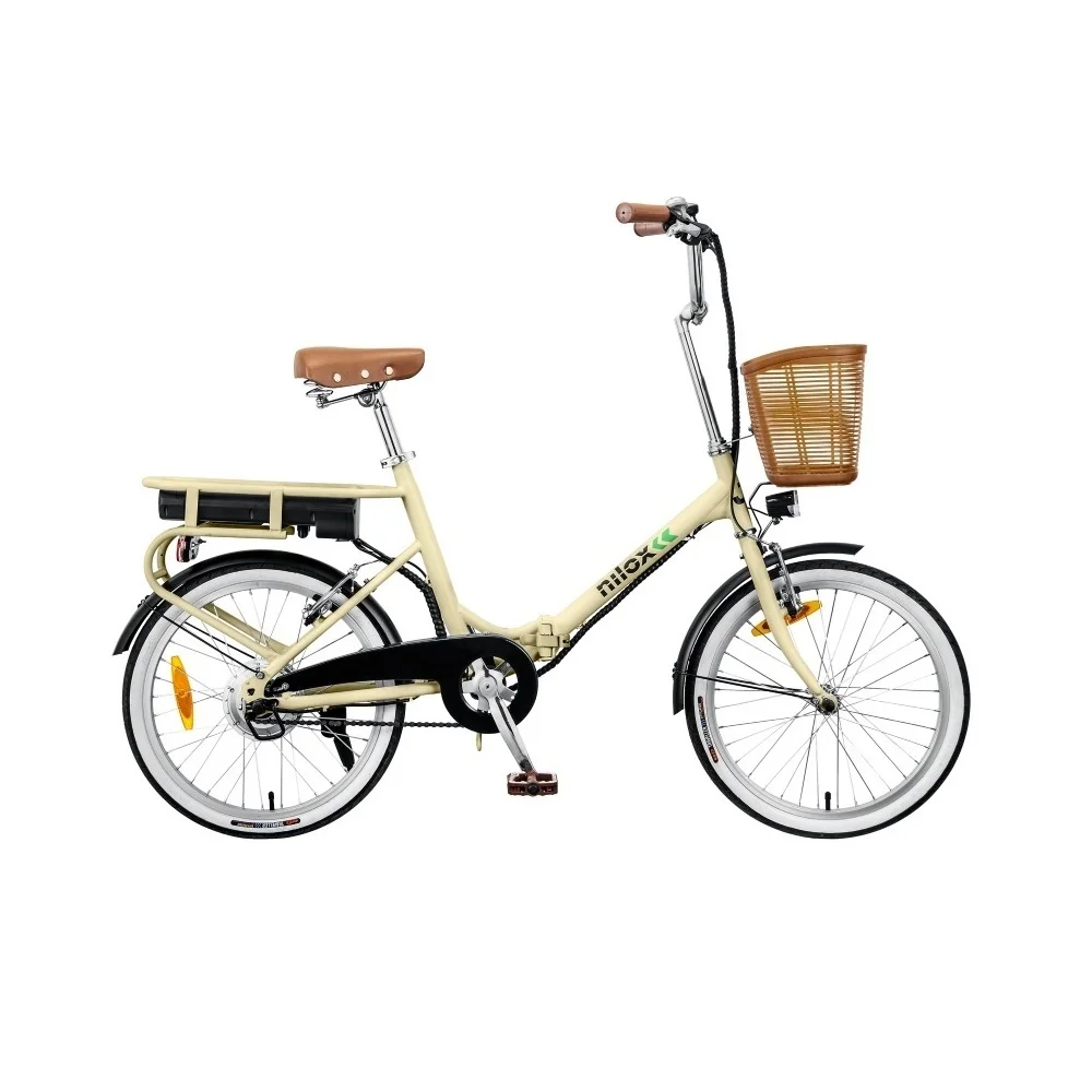 Φωτογραφία προϊόντος: NILOX DOC E-BIKE J1 PLUS ΗΛΕΚΤΡΙΚΟ ΠΟΔΗΛΑΤΟ 36V 250W