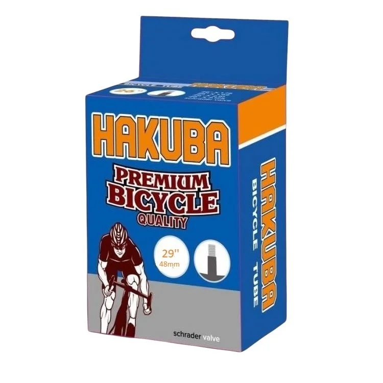 Φωτογραφία προϊόντος: HAKUBA PREMIUM 29X1.95/2.125 AV 48mm ΑΕΡΟΘΑΛΑΜΟΣ ΠΟΔΗΛΑΤΟΥ