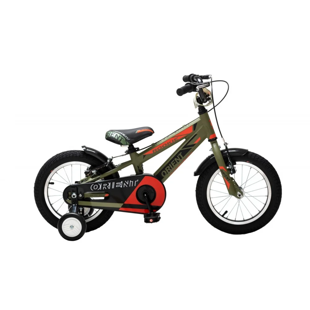Φωτογραφία προϊόντος: ORIENT ROOKIE ALU 14” ΠΑΙΔΙΚΟ ΠΟΔΗΛΑΤΟ ΛΑΔΙ (151520) 2025