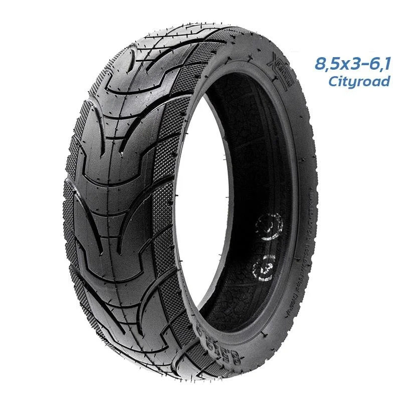 Φωτογραφία προϊόντος: eWHEEL (Xuancheng) ΕΛΑΣΤΙΚΟ 8.5X3-6.1 ΓΙΑ ΗΛΕΚΤΡΙΚΑ ΠΑΤΙΝΙΑ 15118