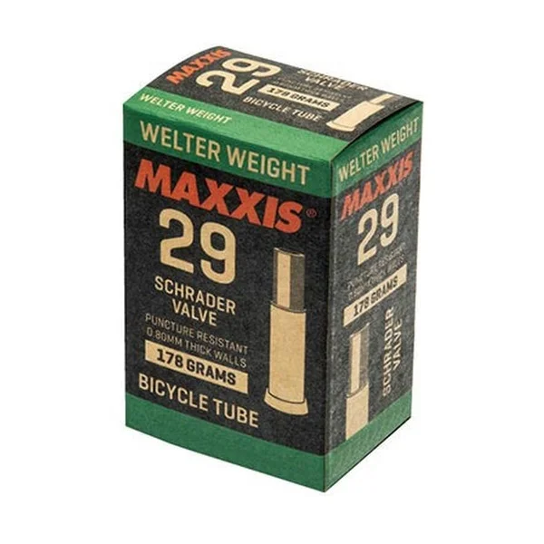 Φωτογραφία προϊόντος: MAXXIS ΑΕΡΟΘΑΛΑΜΟΣ ΠΟΔΗΛΑΤΟΥ 29X2.00/3.00 AV 48mm WELTER WEIGHT