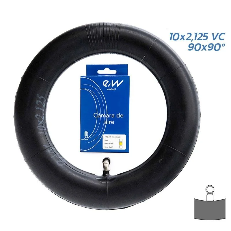 Φωτογραφία προϊόντος: eWHEEL ΑΕΡΟΘΑΛΑΜΟΣ 10Χ2.125 VC ΒΑΛΒΙΔΑ TR87 (ΣΤΡΑΒΗ) 90X90 μοιρες ΓΙΑ ΗΛΕΚΤΡΙΚΑ ΠΑΤΙΝΙΑ