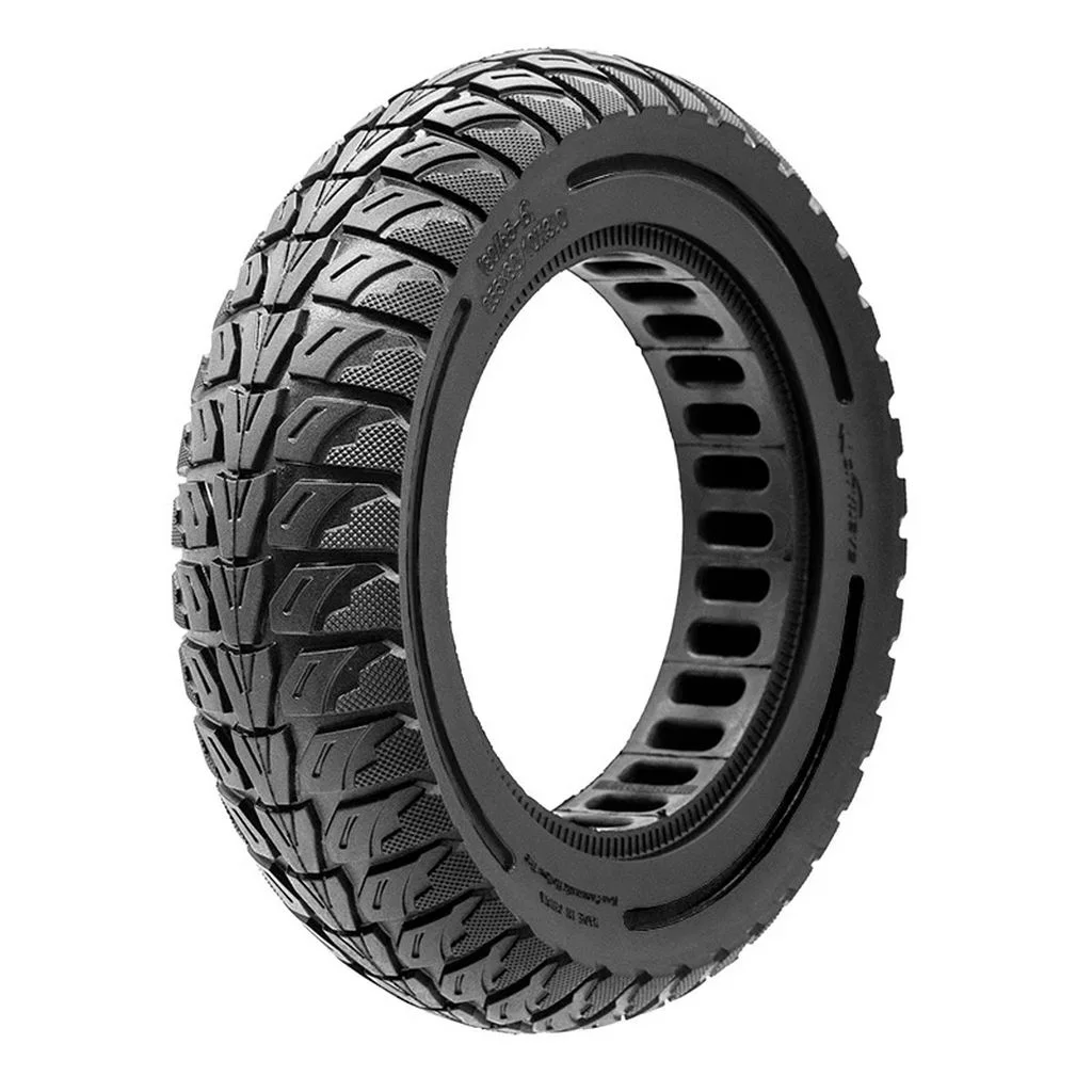 Φωτογραφία προϊόντος: eWHEEL 10X3-6.5 B44mm ΕΛΑΣΤΙΚΟ SOLID (ΣΥΜΠΑΓΕΣ) ΓΙΑ ΗΛΕΚΤΡΙΚΑ ΠΑΤΙΝΙΑ EWM350