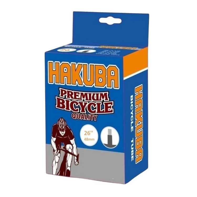 Φωτογραφία προϊόντος: HAKUBA PREMIUM 26X1.95/2.125 AV 48mm ΑΕΡΟΘΑΛΑΜΟΣ ΠΟΔΗΛΑΤΟΥ