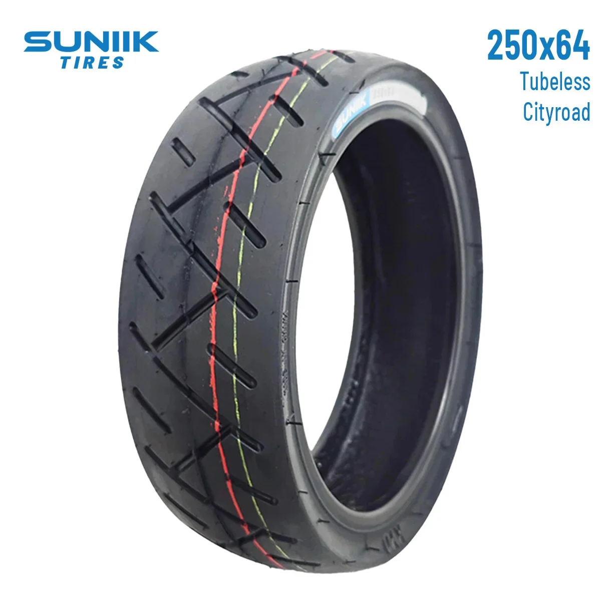 Φωτογραφία προϊόντος: EMOVE SUNIK 250X64 TUBELESS ΕΛΑΣΤΙΚΟ ΗΛΕΚΤΡΙΚΟΥ ΠΑΤΙΝΙΟΥ XIAOMI Mi4 ULTRA