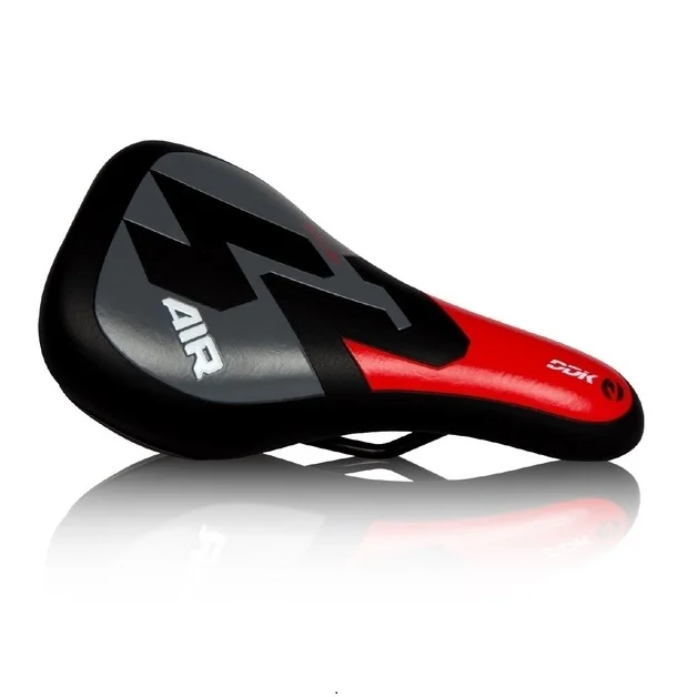 Φωτογραφία προϊόντος: DDK SPORT 2 ΣΕΛΑ ΠΟΔΗΛΑΤΟΥ BMX BLACK/RED
