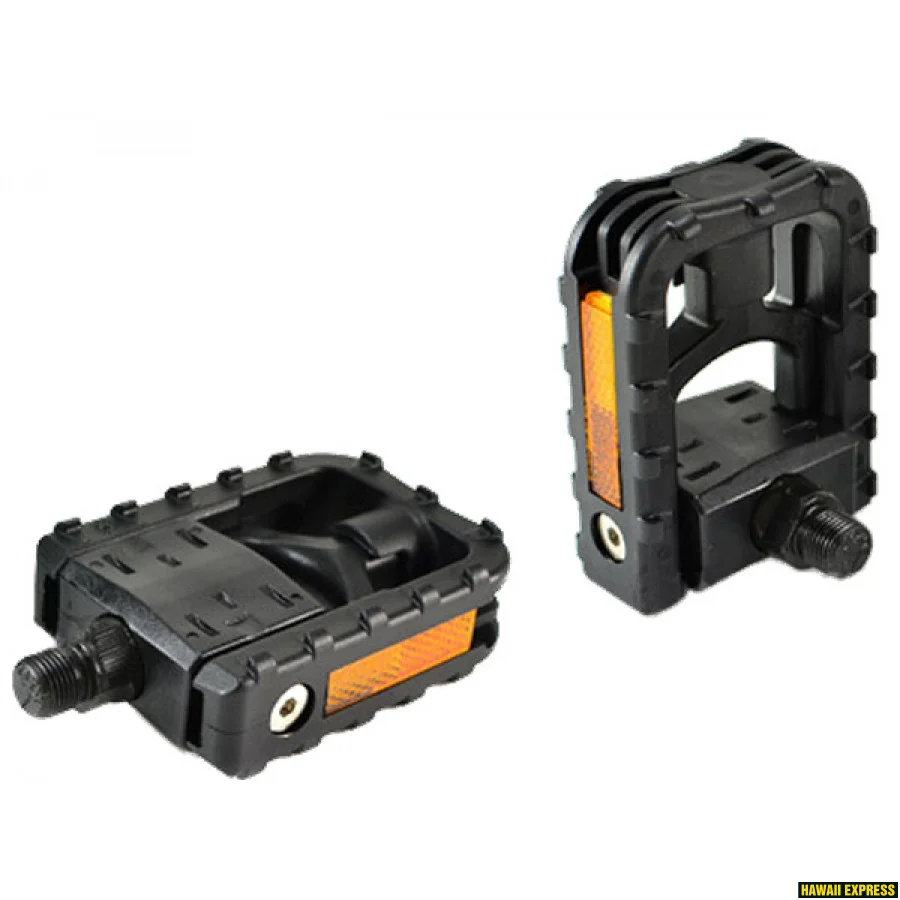 Φωτογραφία προϊόντος: VP PEDALS VP-F55 ΠΕΤΑΛ ΣΠΑΣΤΟΥ ΠΟΔΗΛΑΤΟΥ ΖΕΥΓΟΣ ΜΑΥΡΑ 9/16
