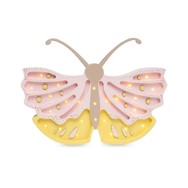 Φωτογραφία προϊόντος: LITTLE LIGHTS LIGHT BUTTERFLY