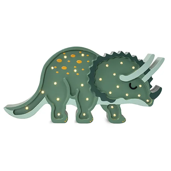 Φωτογραφία προϊόντος: LITTLE LIGHTS LIGHT TRICERATOPS