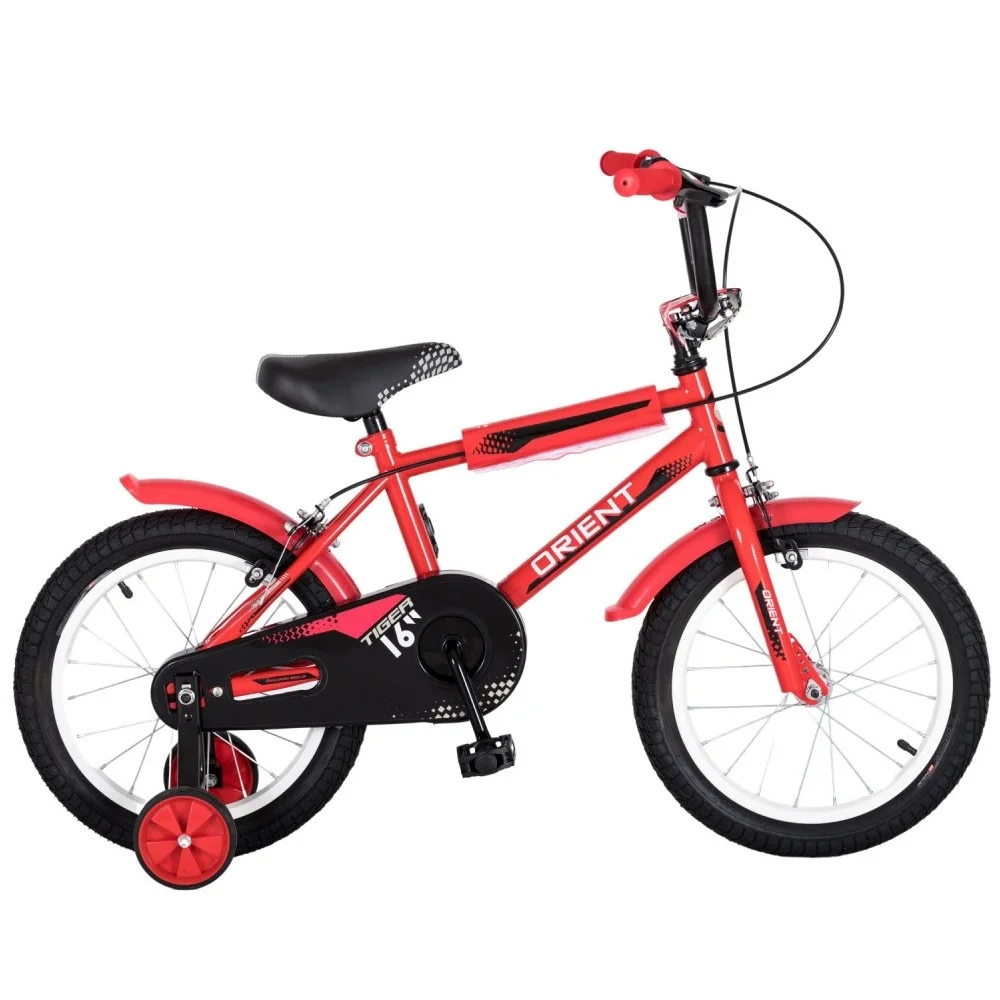 Φωτογραφία προϊόντος: ORIENT TIGER 16'' ΠΑΙΔΙΚΟ ΠΟΔΗΛΑΤΟ ΚΟΚΚΙΝΟ (151013) 2025