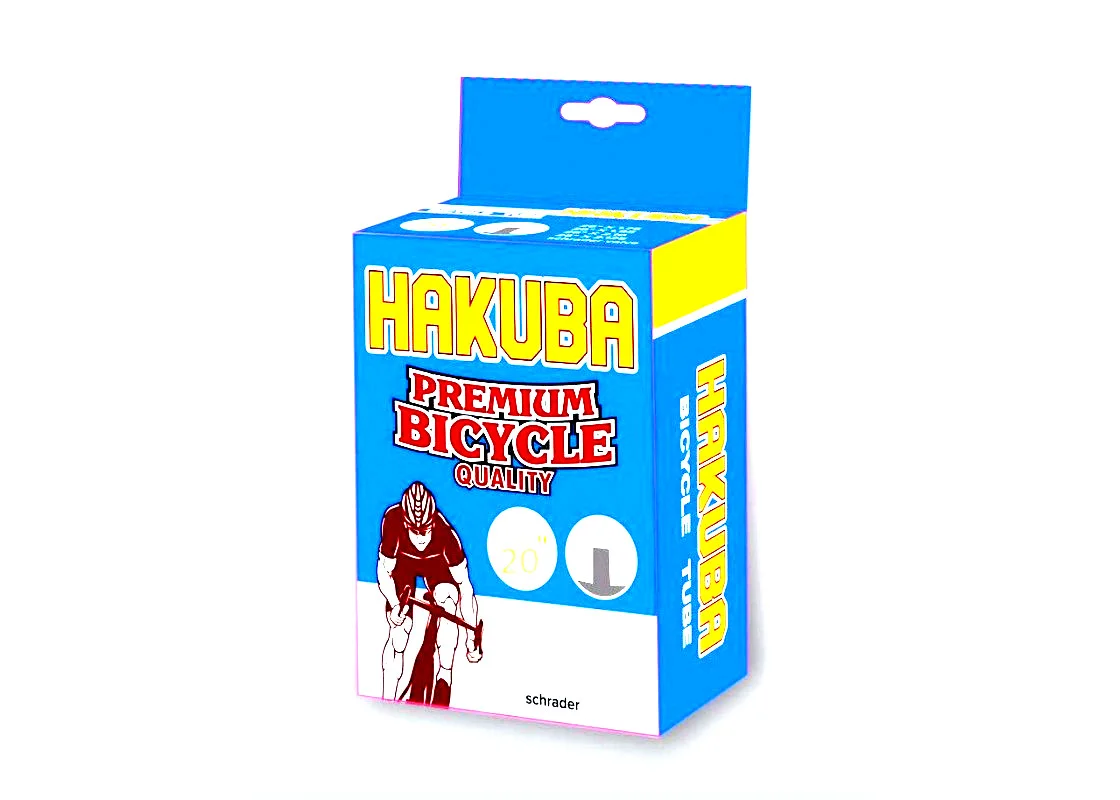 Φωτογραφία προϊόντος: HAKUBA PREMIUM 20X1.95/2.125 AV ΑΕΡΟΘΑΛΑΜΟΣ ΠΟΔΗΛΑΤΟΥ