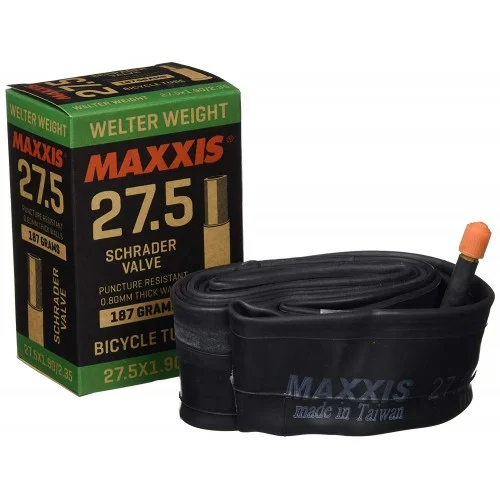 Φωτογραφία προϊόντος: MAXXIS ΑΕΡΟΘΑΛΑΜΟΣ ΠΟΔΗΛΑΤΟΥ 27.5X1.75/2.4 AV 48mm WELTER WEIGHT