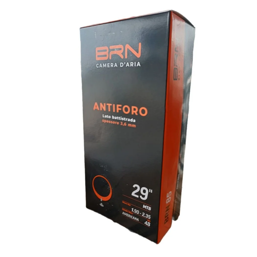 Φωτογραφία προϊόντος: BRN THORN RESISTANT 29”x1.90/2.35 AV48 ΑΕΡΟΘΑΛΑΜΟΣ ΠΟΔΗΛΑΤΟΥ ΕΝΙΣΧΥΜΕΝΟΣ 3.6mm BRN85