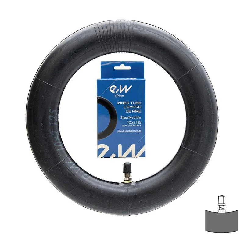 Φωτογραφία προϊόντος: eWHEEL ΑΕΡΟΘΑΛΑΜΟΣ 10X2.125 ΓΙΑ ΗΛΕΚΤΡΙΚΑ ΠΑΤΙΝΙΑ ΒΑΛΒΙΔΑ TR4 VR28mm