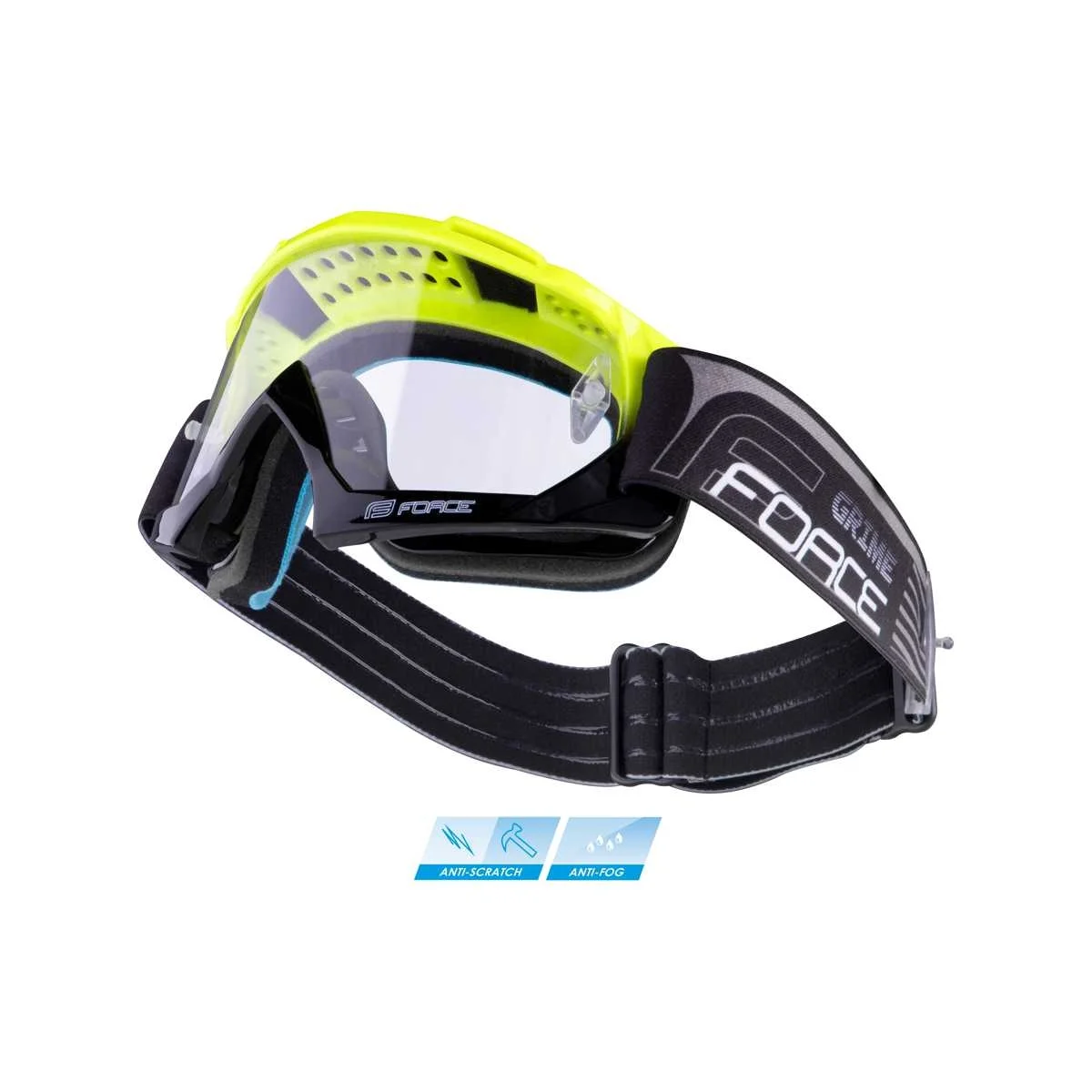 Φωτογραφία προϊόντος: FORCE GRIME ΜΑΣΚΑ DOWNHILL ΜΕ ΠΟΛΥΚΑΡΜΠΟΝΙΚΟΥΣ ΦΑΚΟΥΣ ΜΑΥΡΟ-ΚΙΤΡΙΝΟ 90893