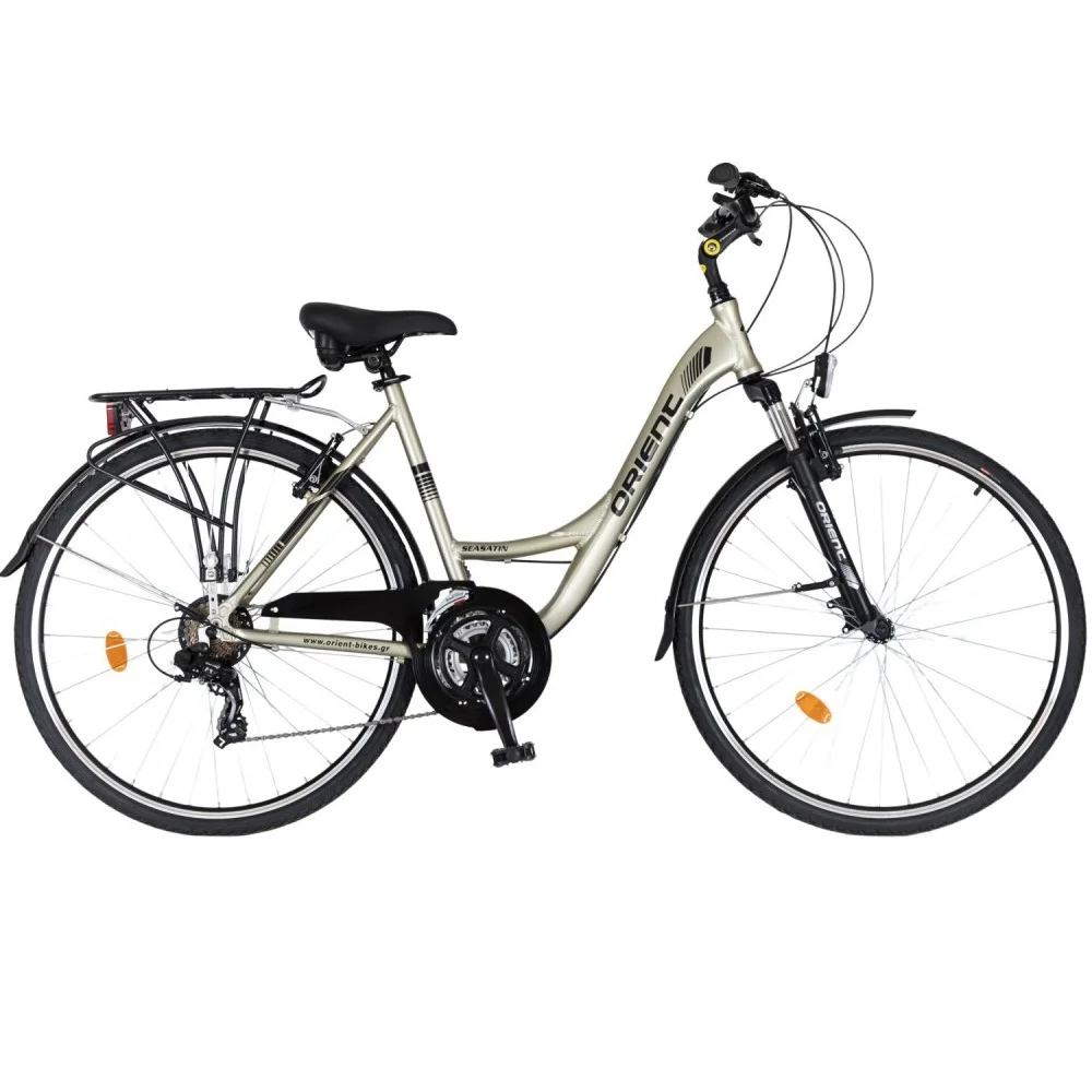 Φωτογραφία προϊόντος: ORIENT CITY LADY SEA SATIN 28” ALLOY 21sp ΛΑΔΙ (151527) 2025