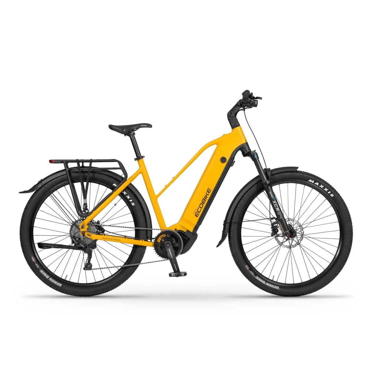 Φωτογραφία προϊόντος: ECOBIKE EXPEDITION SUV ΗΛΕΚΤΡΙΚΟ ΠΟΔΗΛΑΤΟ MTB 29” 10sp YELLOW 36V/20AH 2024