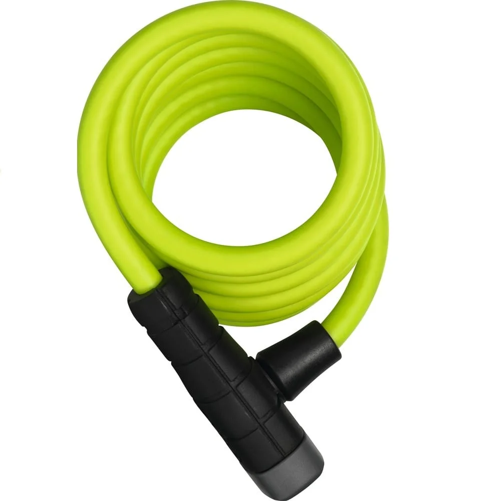 Φωτογραφία προϊόντος: ABUS PRIMO 5510K/180/10 ΚΛΕΙΔΑΡΙΑ ΠΟΔΗΛΑΤΟΥ ΕΠΙΠΕΔΟ ΑΣΦΑΛΕΙΑΣ 3/15 GREEN