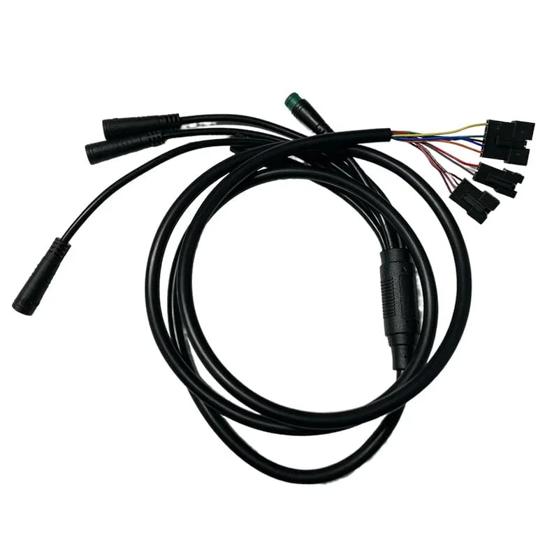 Φωτογραφία προϊόντος: SKUTERZONE URBANGLIDE E-CROSS PRO 48V SINGLE MOTOR ΑΔΙΑΒΡΟΧΗ ΚΑΛΩΔΙΩΣΗ CONTROLLER/ΟΘΟΝΗΣ/ΦΡΕΝΩΝ/ΓΚΑΖΙ