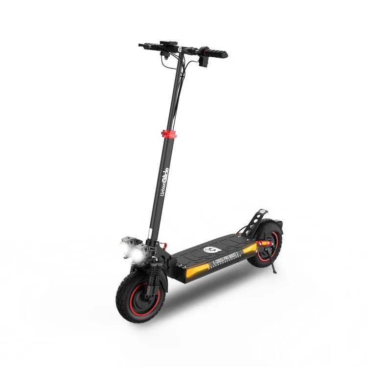Φωτογραφία προϊόντος: URBAN GLIDE URBANGLIDE ESCOOTER ECROSS PRO BOOST 2 ΗΛΕΚΤΡΙΚΟ ΠΑΤΙΝΙ 48V 1600W