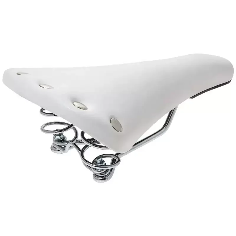 Φωτογραφία προϊόντος: BRN ΣΕΛΑ ΠΟΔΗΛΑΤΟΥ RETRO SPORT WHITE SE139B