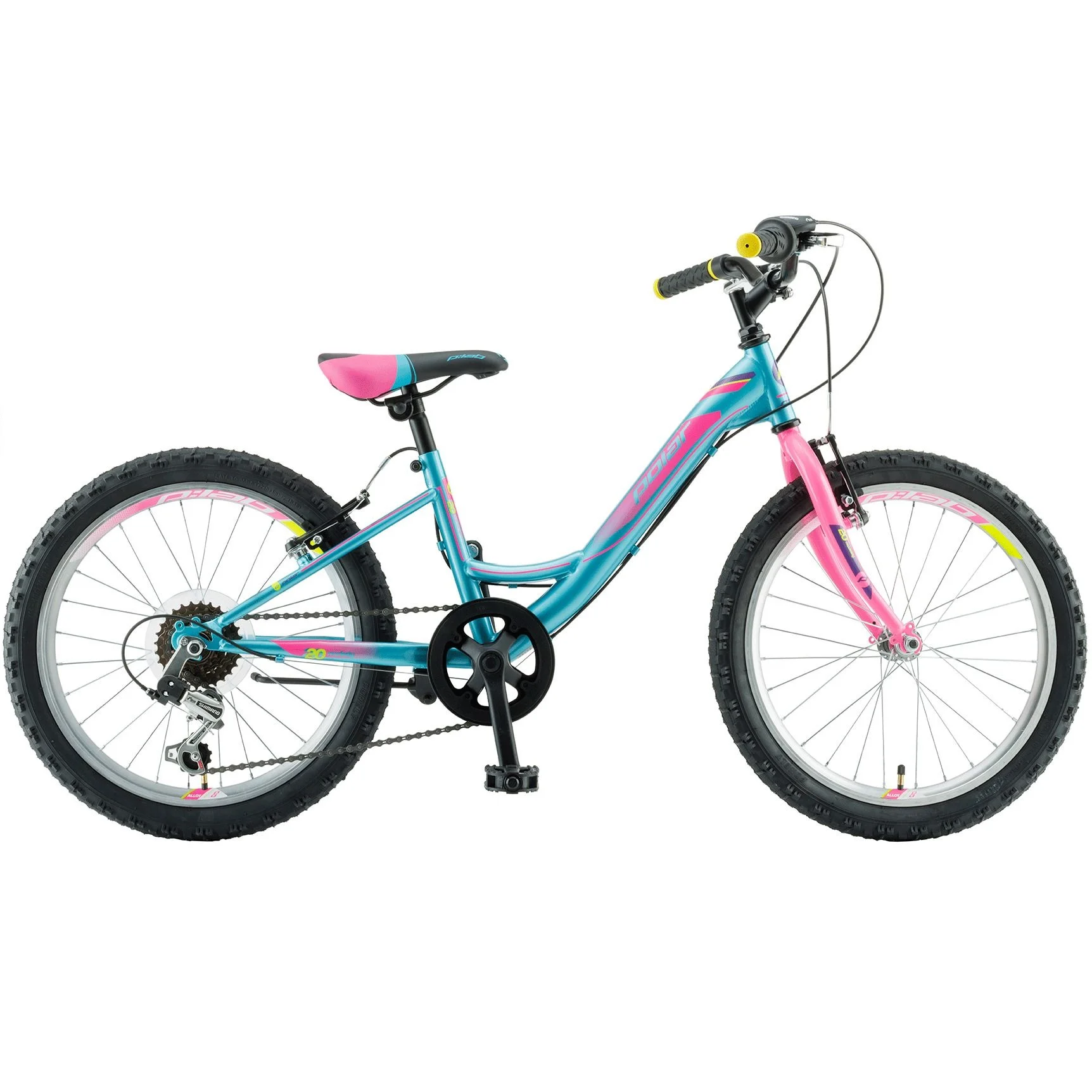 Φωτογραφία προϊόντος: POLAR MODESTY ΠΟΔΗΛΑΤΟ MTB 20” 6sp LIGHT BLUE P202S04231 2025