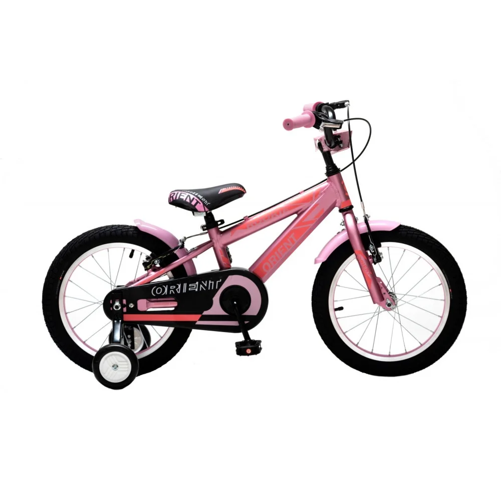 Φωτογραφία προϊόντος: ORIENT ROOKIE V-BRAKE 16” ΠΑΙΔΙΚΟ ΠΟΔΗΛΑΤΟ ΑΛΟΥΜΙΝΙΟΥ ΡΟΖ (151521) 2025