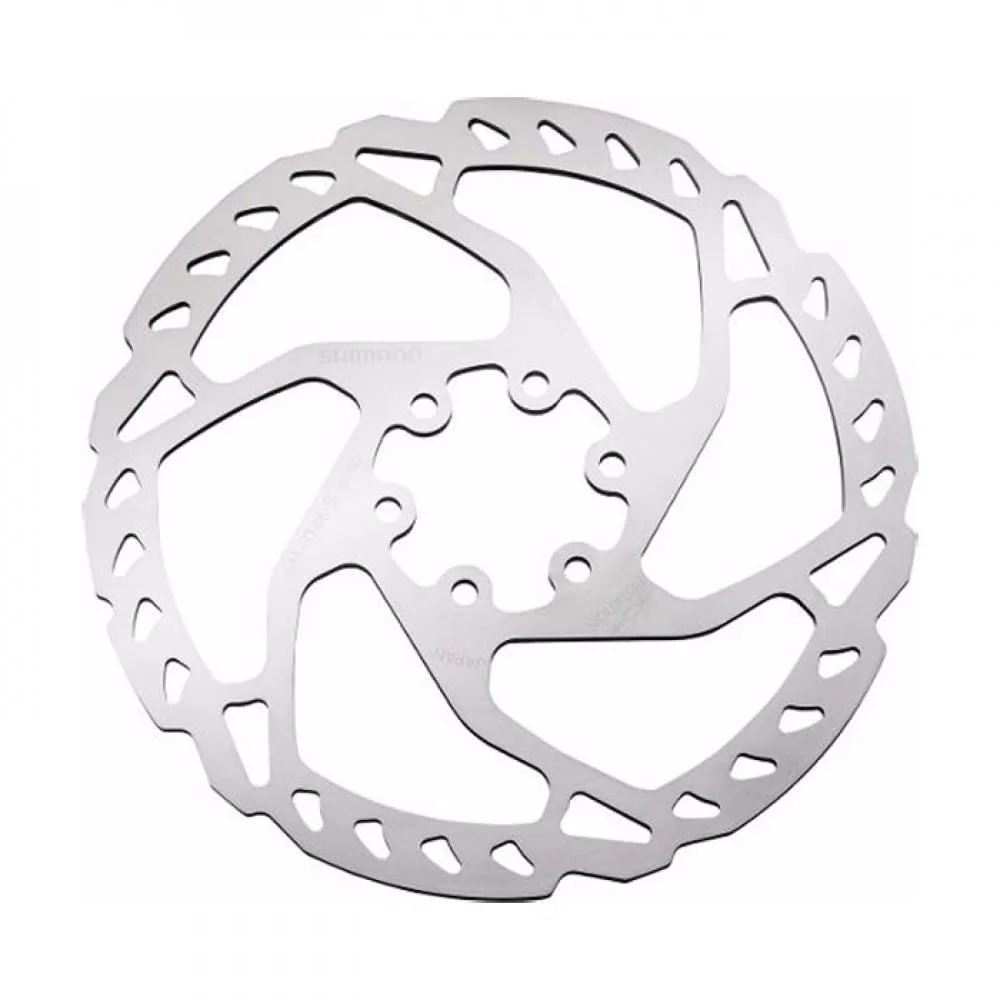 Φωτογραφία προϊόντος: SHIMANO SM-RT66 SLX DEORE 6 BOLT ΔΙΣΚΟΠΛΑΚΑ ΠΟΔΗΛΑΤΟΥ 160mm