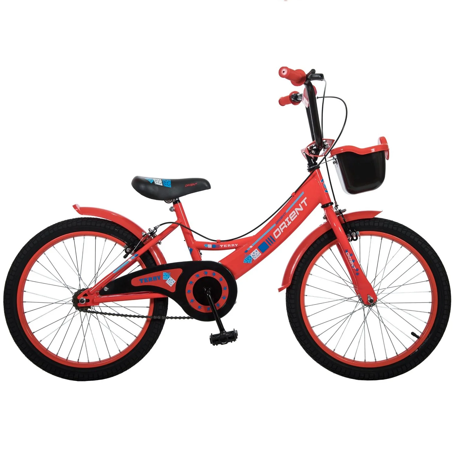 Φωτογραφία προϊόντος: ORIENT TERRY 20'' ΠΑΙΔΙΚΟ ΠΟΔΗΛΑΤΟ ΚΟΚΚΙΝΟ (151368) 2025
