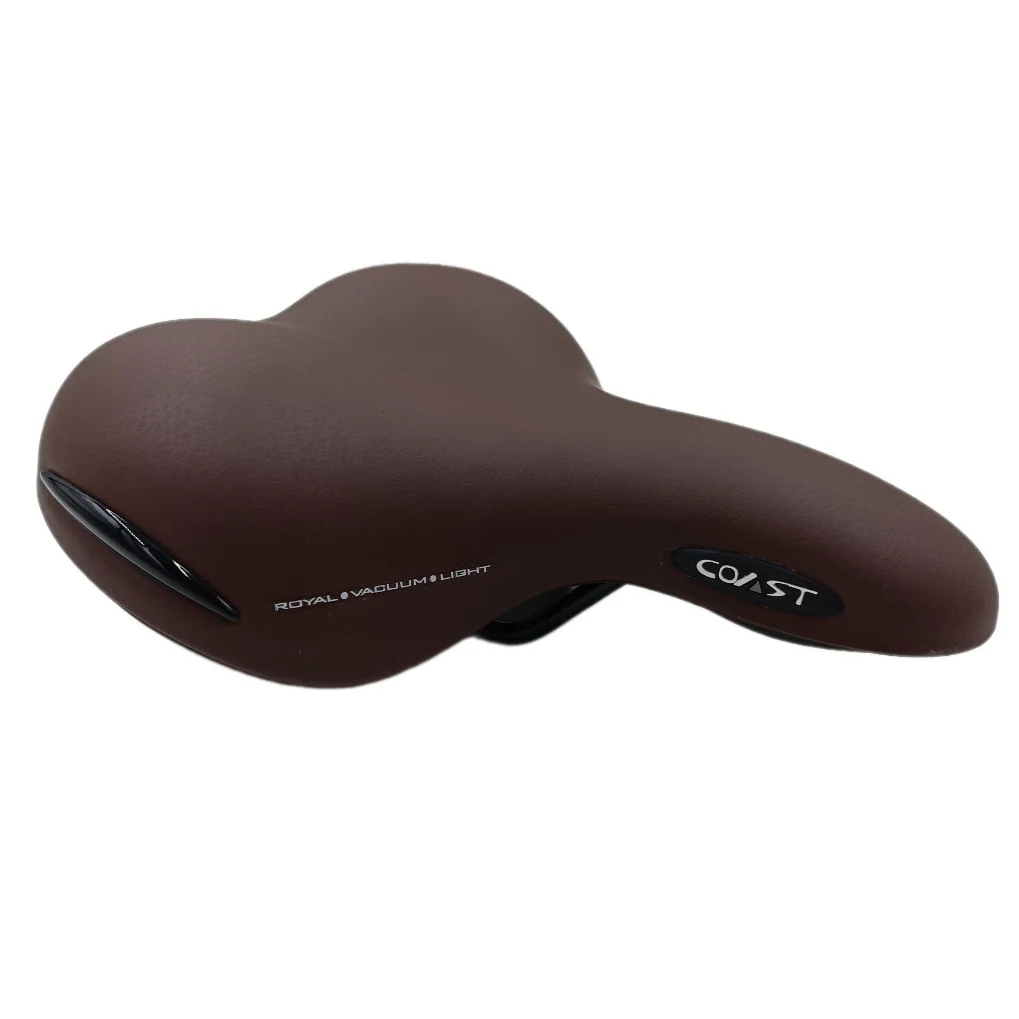Φωτογραφία προϊόντος: SELLE ROYAL COAST 5015 ΣΕΛΑ ΠΟΔΗΛΑΤΟΥ ΜΕ ΚΡΥΦΑ ΕΛΑΤΗΡΙΑ ΚΑΦΕ