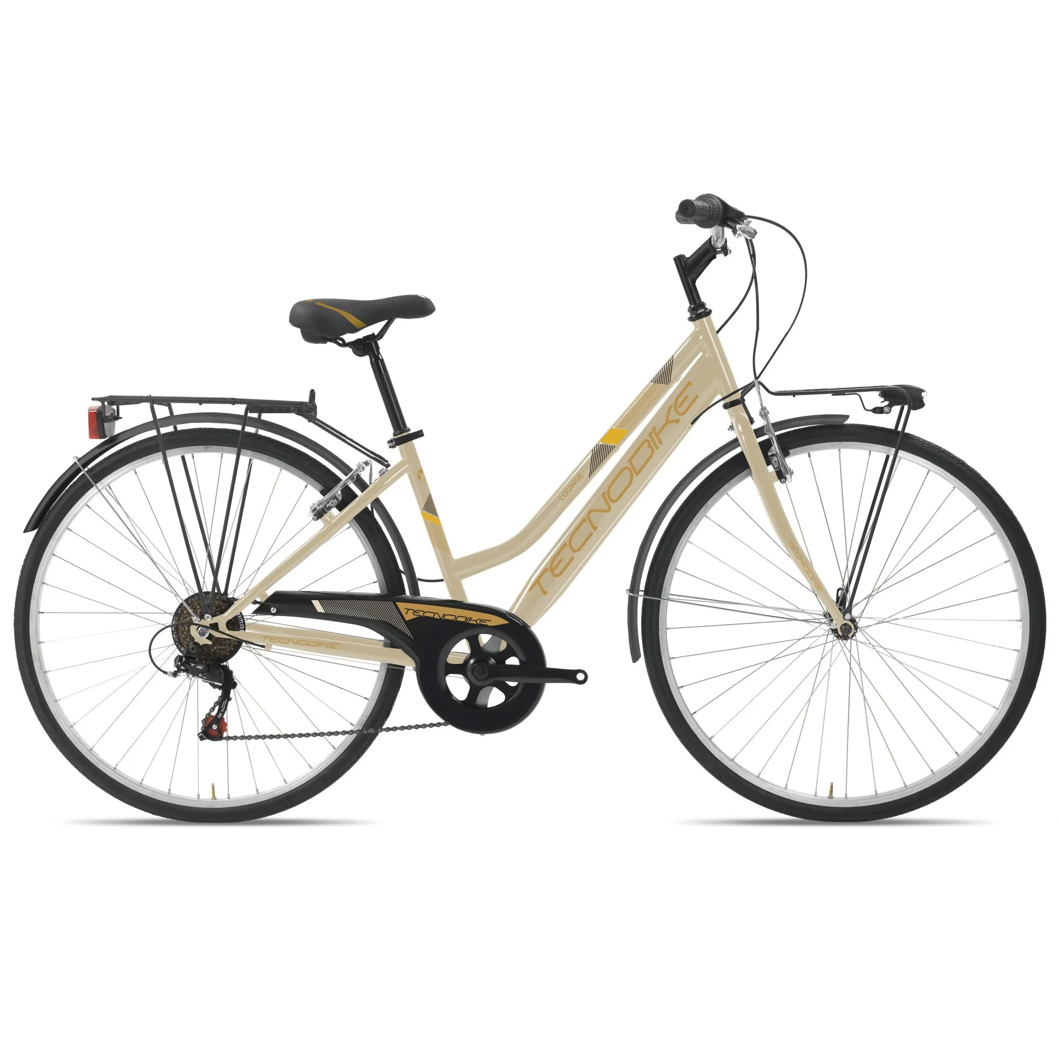 Φωτογραφία προϊόντος: TECNOBIKE CITY LOUNGE 736 28” 6sp ΠΟΔΗΛΑΤΟ ΠΟΛΗΣ CREAM Νο43 2023