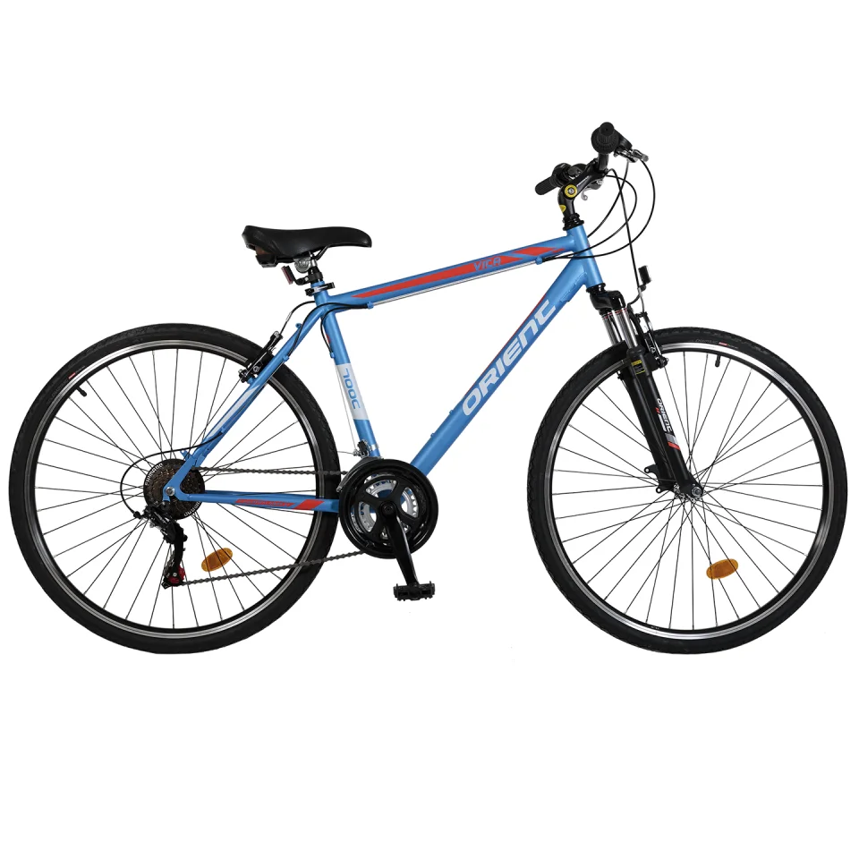 Φωτογραφία προϊόντος: ORIENT VITA MAN 28 ΠΟΔΗΛΑΤΟ CROSS 21sp ΜΠΛΕ 55cm (151370) 2024
