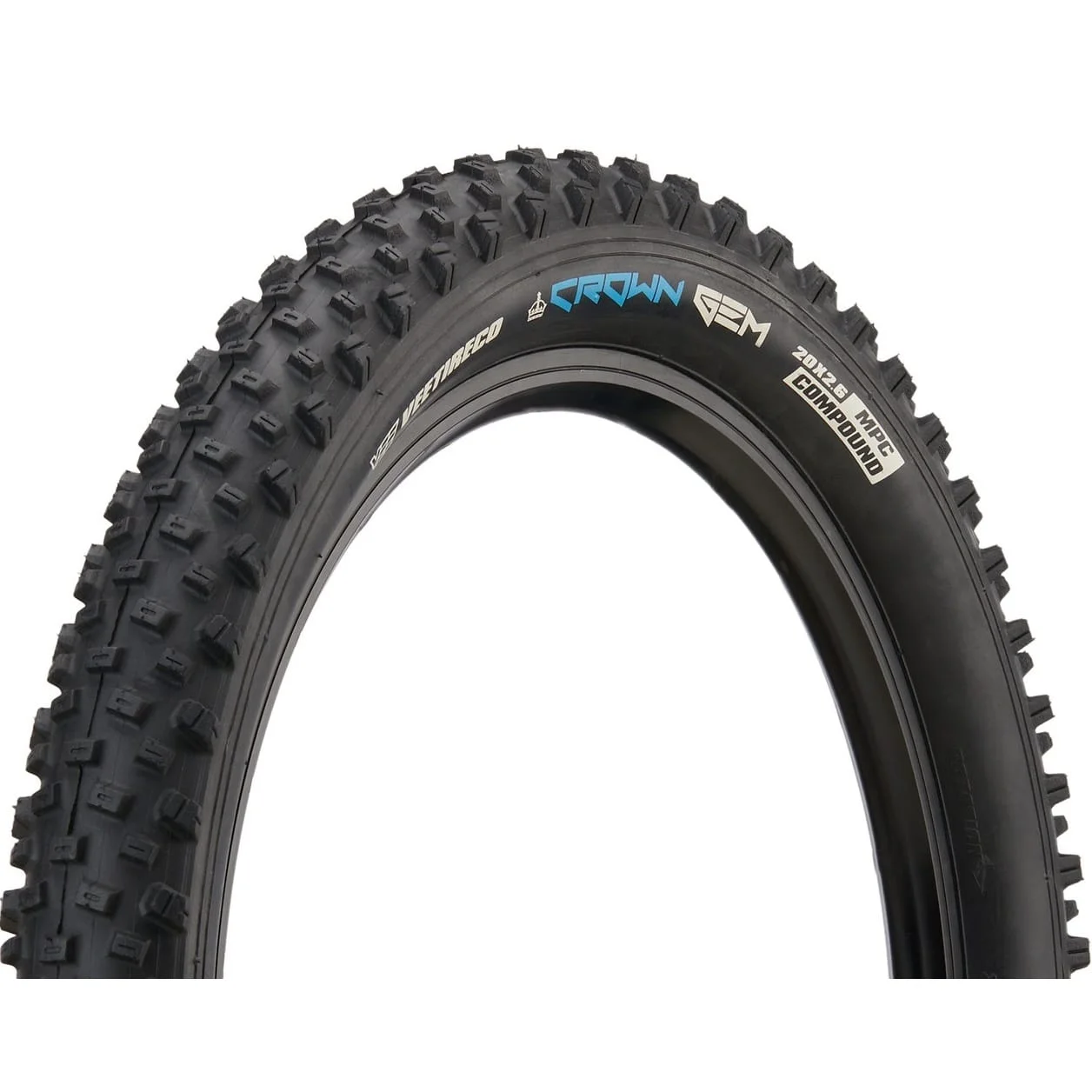 Φωτογραφία προϊόντος: VEE TIRE MPC CROWN GEM 20Χ2.25 ΕΛΑΣΤΙΚΟ ΠΟΔΗΛΑΤΟΥ 57-406