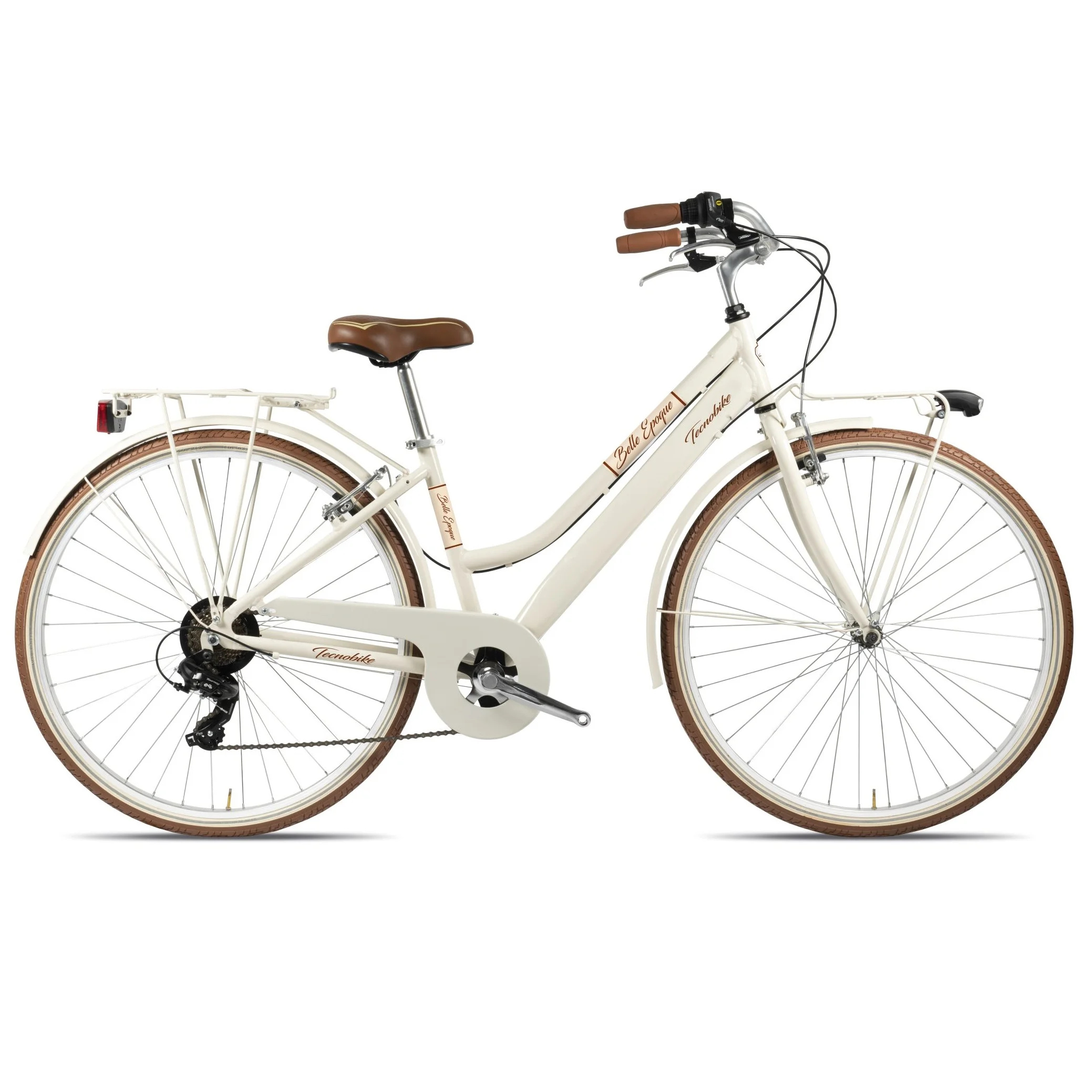 Φωτογραφία προϊόντος: TECNOBIKE BELLE EPOQUE 831 ΑΛΟΥΜΙΝΙΟΥ 28'' 7sp ΠΟΔΗΛΑΤΟ ΠΟΛΗΣ CREAM Νο43 2023
