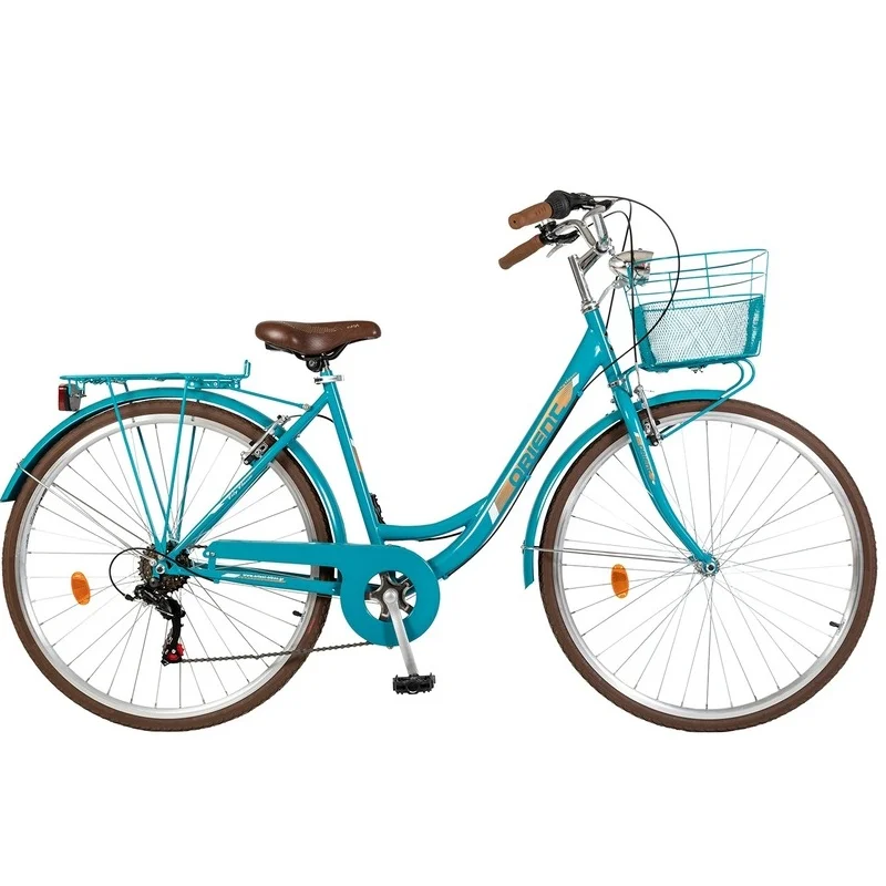 Φωτογραφία προϊόντος: ORIENT CITY CLASSIC LADY 28” 6sp ΜΠΛΕ (151614) 2024